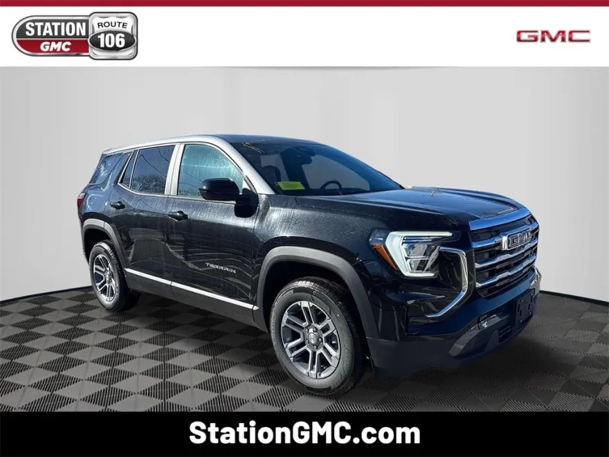 2025 Gmc Terrain Elevation photo 1