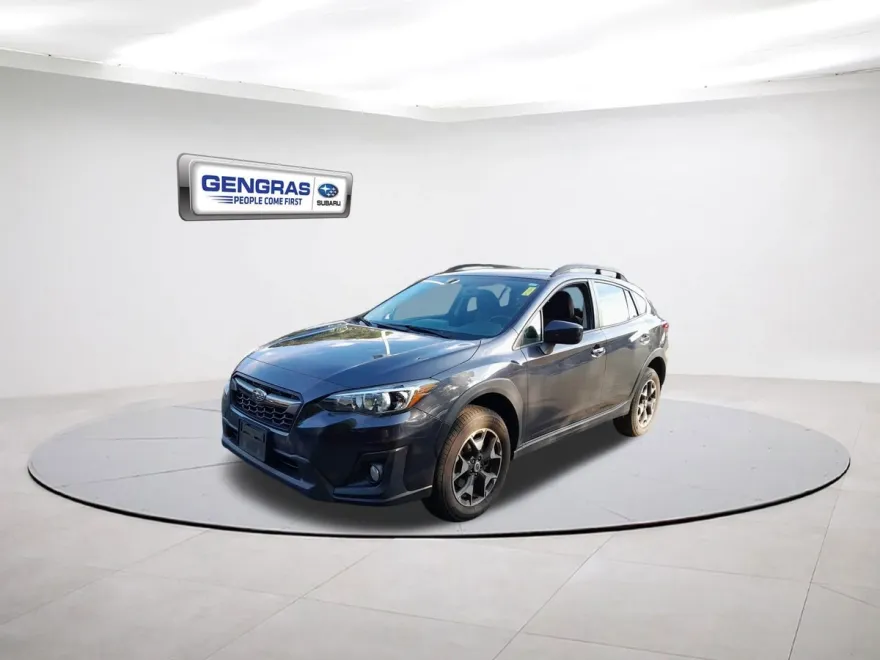 2018 Subaru Crosstrek 2.0i Premium photo 1
