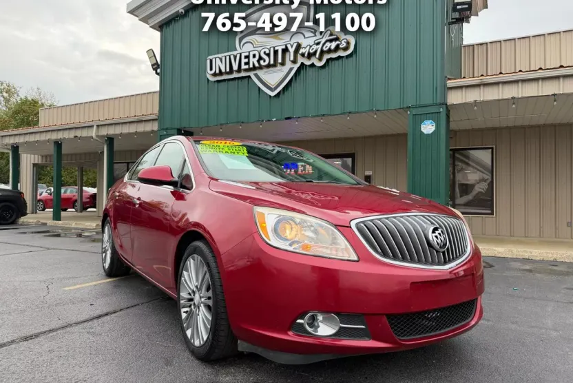 2016 Buick Verano Premium Turbo photo 1