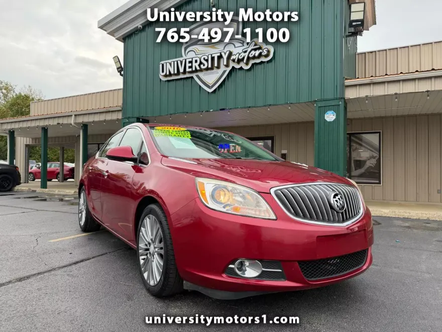 2016 Buick Verano Premium Turbo photo 1