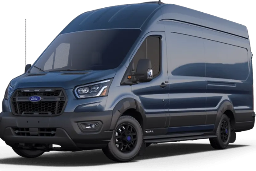 2023 Ford Transit photo 1