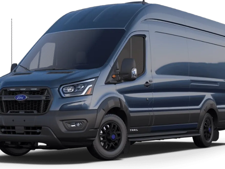 2023 Ford Transit photo 1