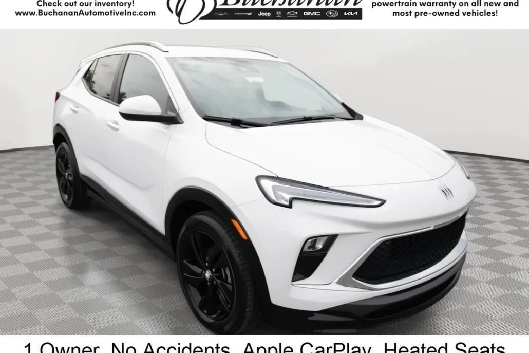 2024 Buick Encore GX Sport Touring photo 1
