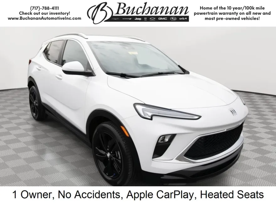 2024 Buick Encore GX Sport Touring photo 1