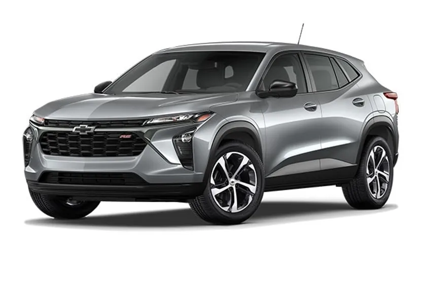 2024 Chevrolet Trax photo 1