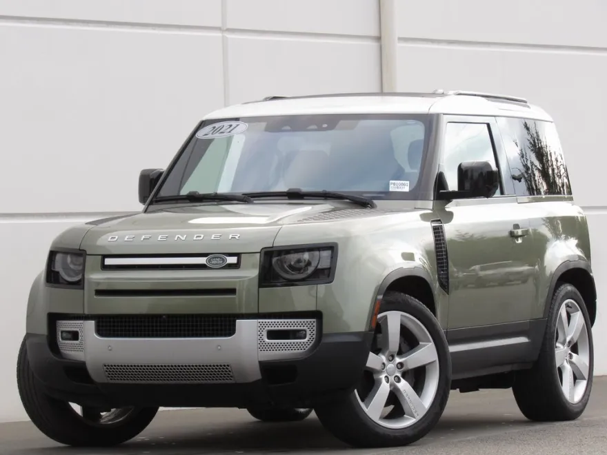 2021 Land Rover Defender 90 1st Edition photo 1