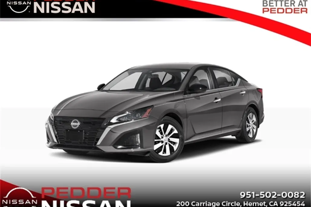 2025 Nissan Altima S photo 1