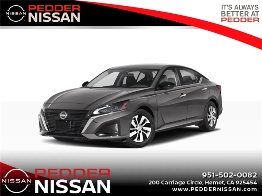 2025 Nissan Altima S photo 1