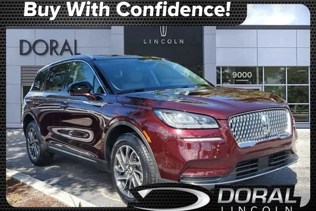 2020 Lincoln Corsair Standard photo 1