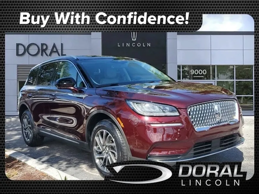 2020 Lincoln Corsair Standard photo 1