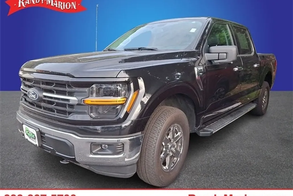 2024 Ford F-150 XLT photo 1