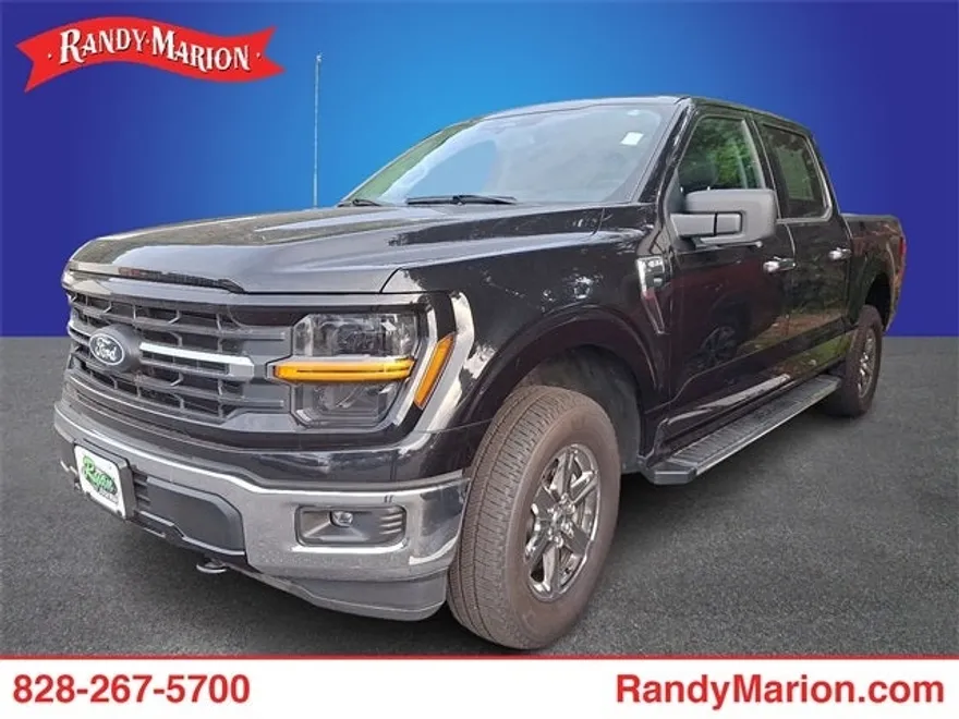2024 Ford F-150 XLT photo 1