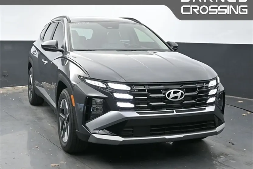 2025 Hyundai Tucson SEL photo 1