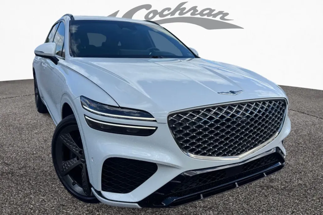 2024 Genesis GV70 3.5T Sport photo 1