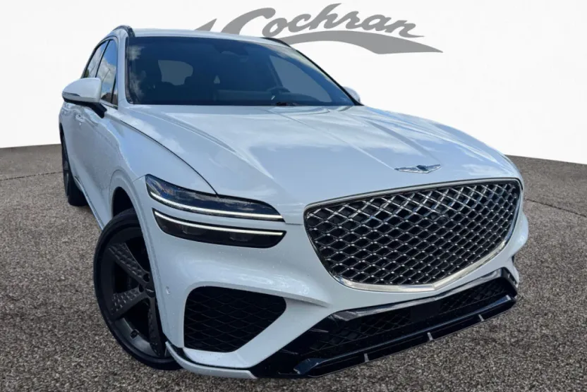 2024 Genesis GV70 3.5T Sport photo 1