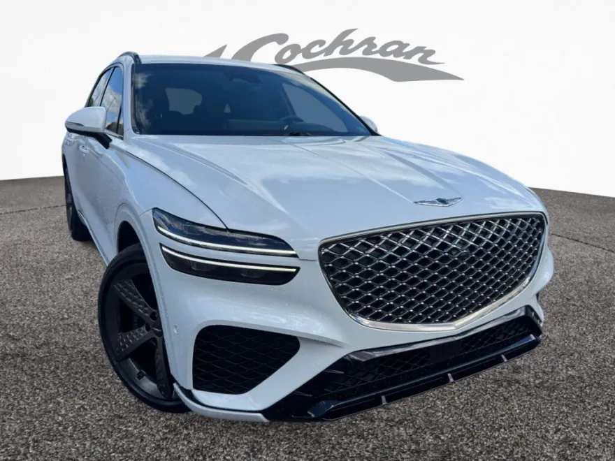 2024 Genesis GV70 3.5T Sport photo 1