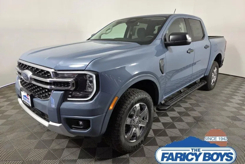 2025 Ford Ranger XLT photo 1