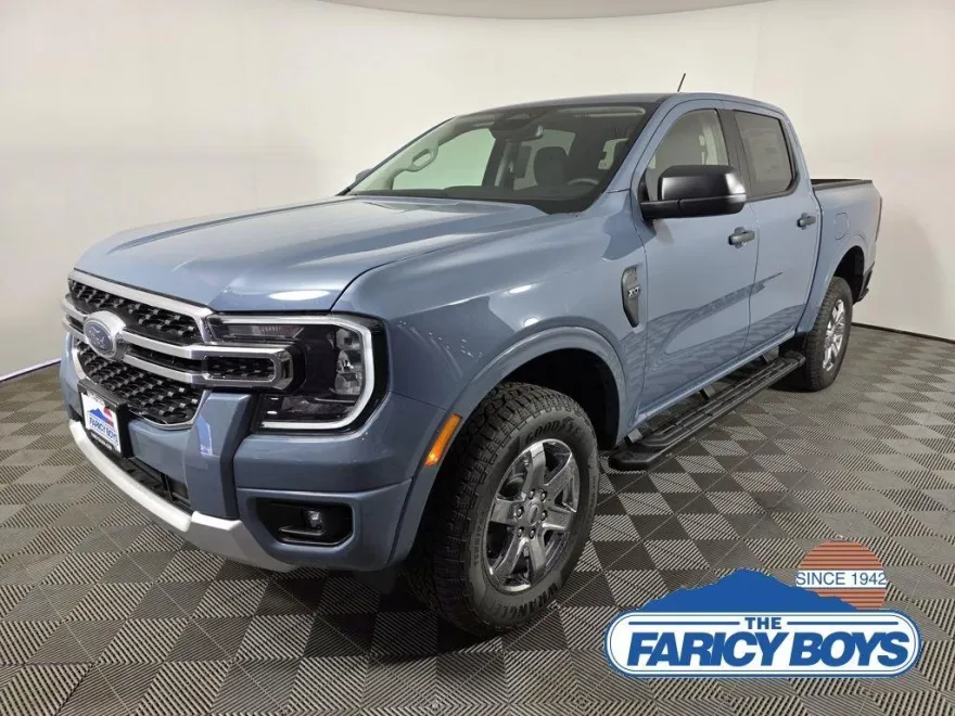 2025 Ford Ranger XLT photo 1