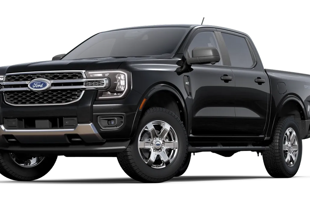 2025 Ford Ranger XLT photo 1