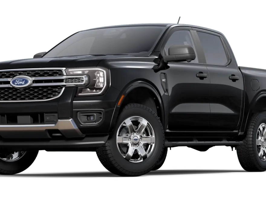 2025 Ford Ranger XLT photo 1