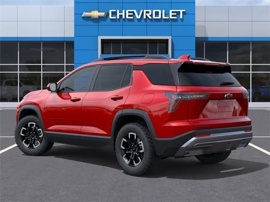 2026 Chevrolet Equinox ACTIV photo 1