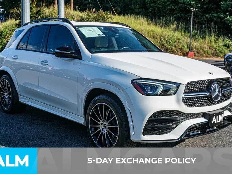 2022 Mercedes Benz GLE 350 photo 1