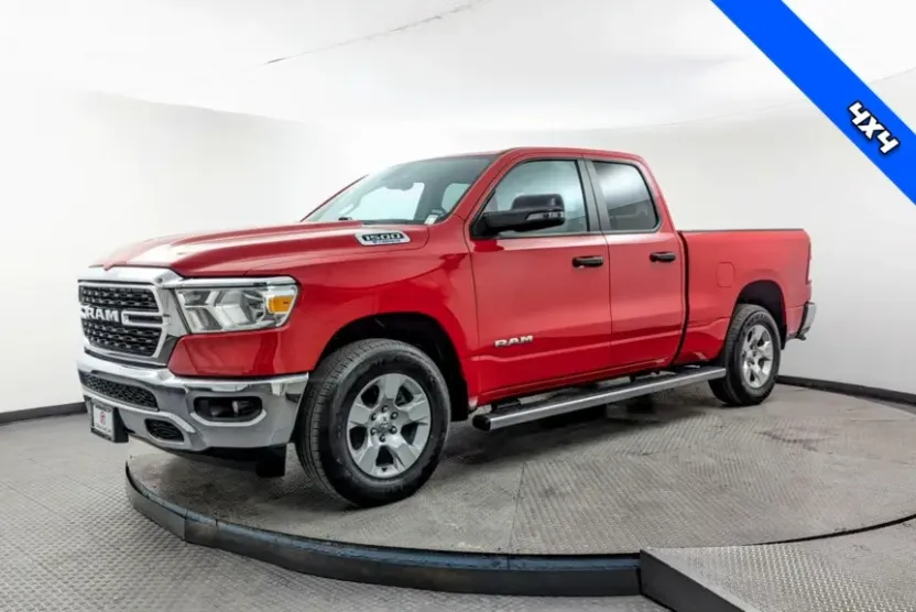 2023 Ram 1500 Big Horn photo 1