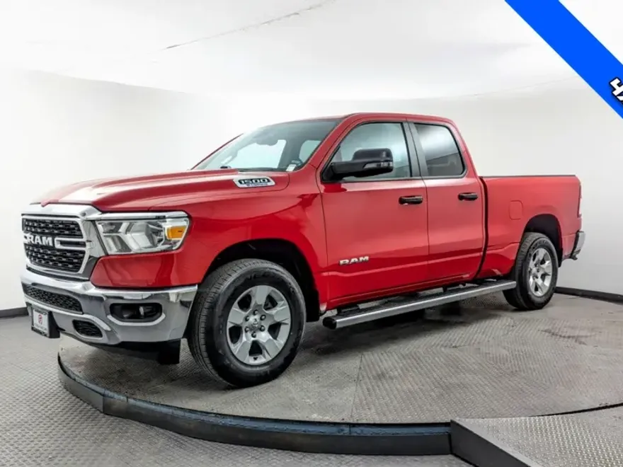 2023 Ram 1500 Big Horn photo 1