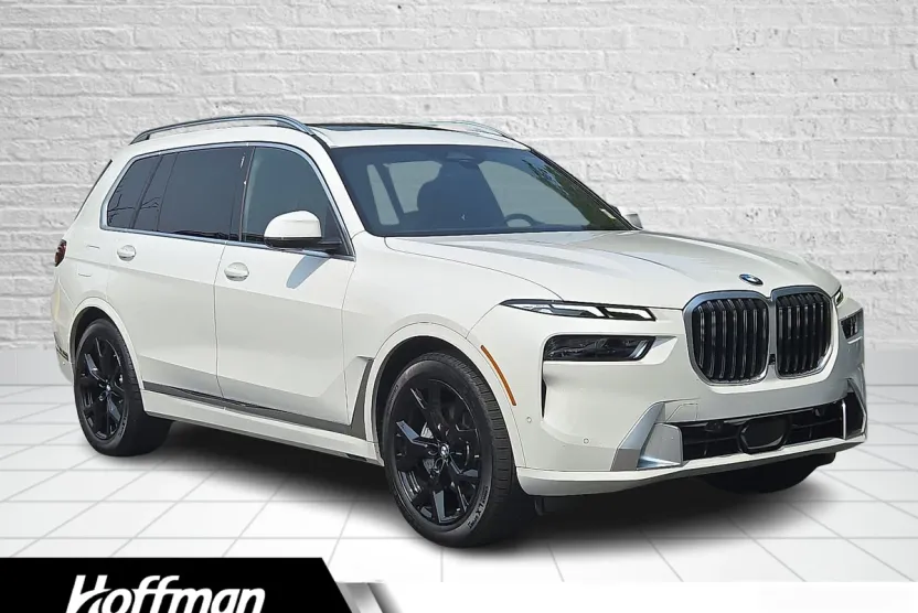 2024 Bmw X7 xDrive40i photo 1