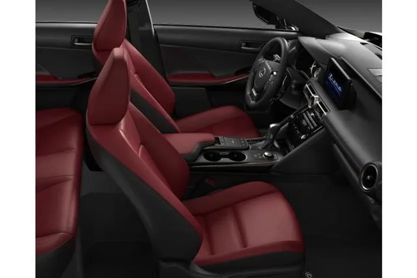 2025 Lexus IS 300 photo 1
