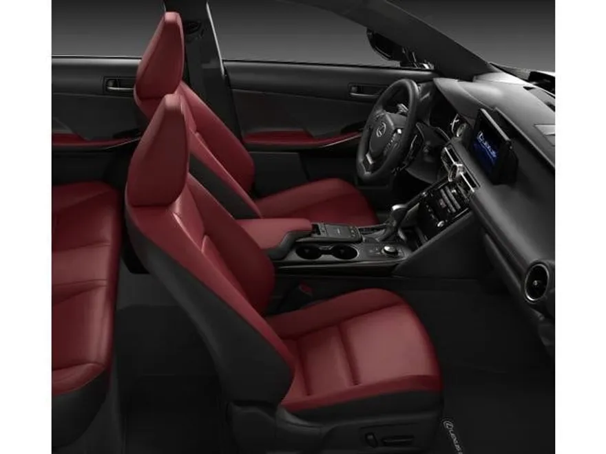 2025 Lexus IS 300 photo 1