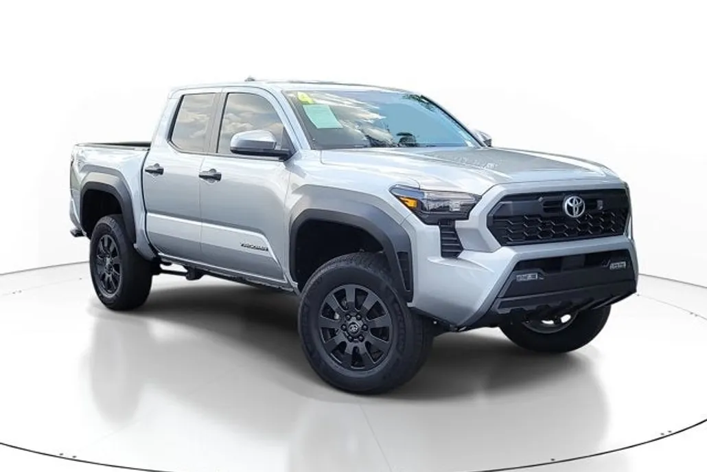 2024 Toyota Tacoma TRD Double Cab photo 1