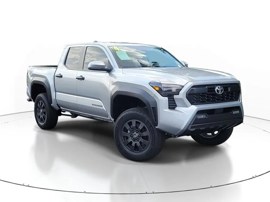 2024 Toyota Tacoma TRD Double Cab photo 1
