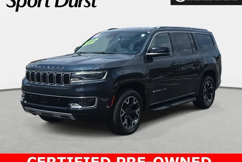2023 Jeep Wagoneer Series III photo 1