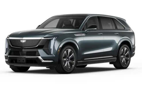 2026 Cadillac Escalade IQ Luxury photo 2