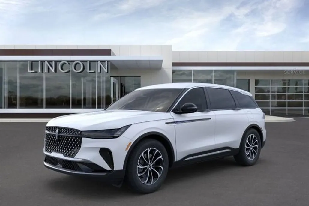 2025 Lincoln Nautilus Premiere photo 1