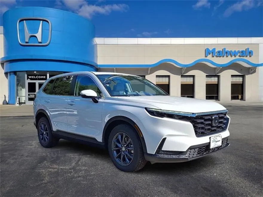 2026 Honda CR-V EX-L photo 1