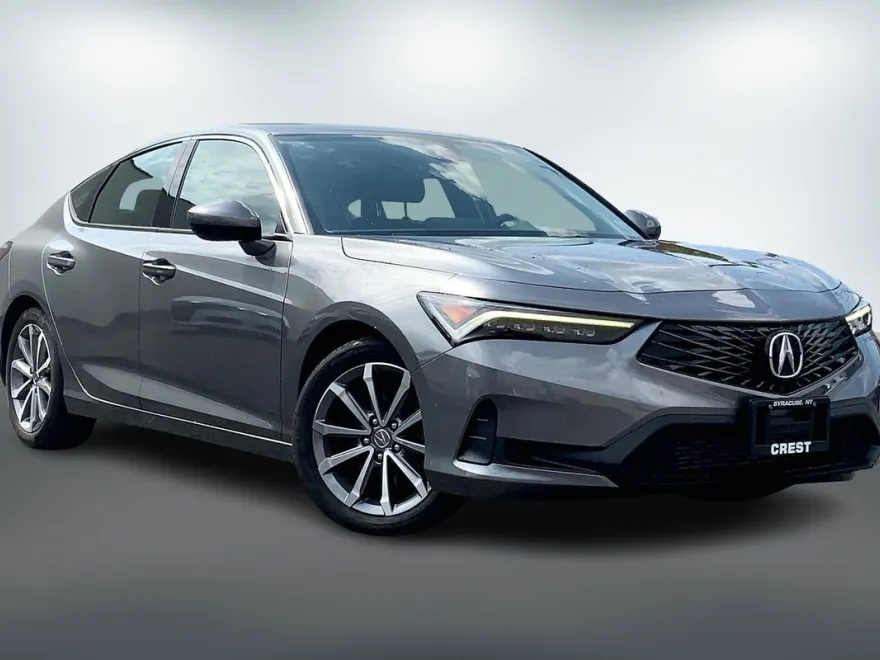 2023 Acura Integra Base photo 1