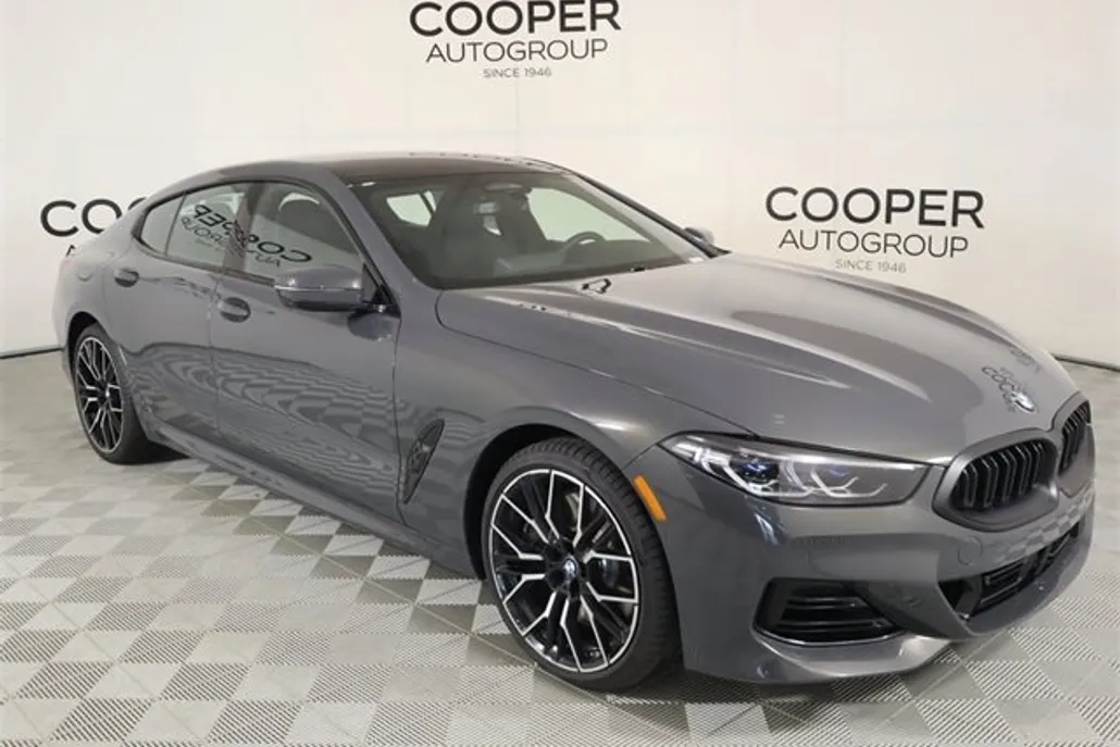 2025 Bmw 840i photo 1