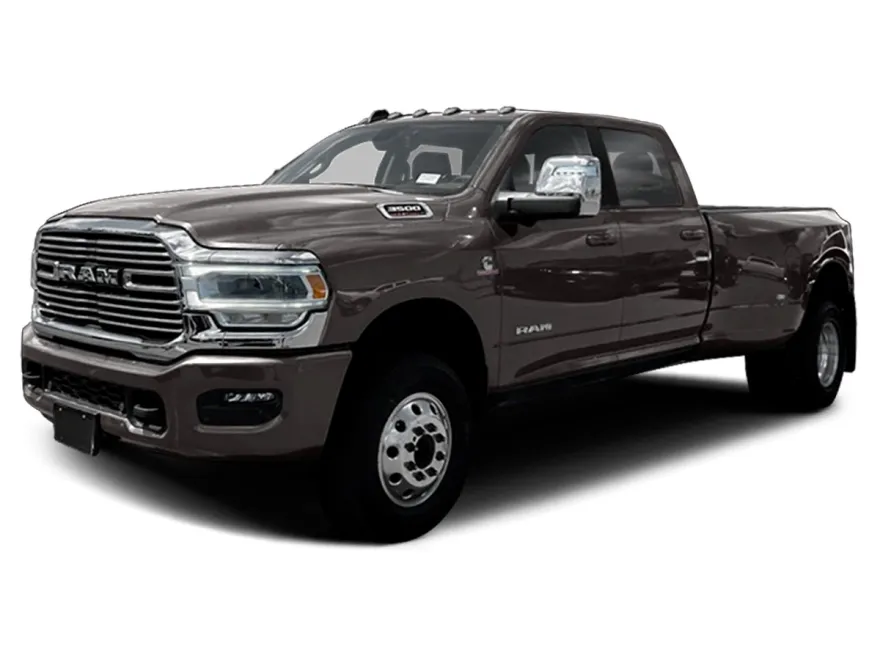 2023 Ram 3500 Laramie photo 1