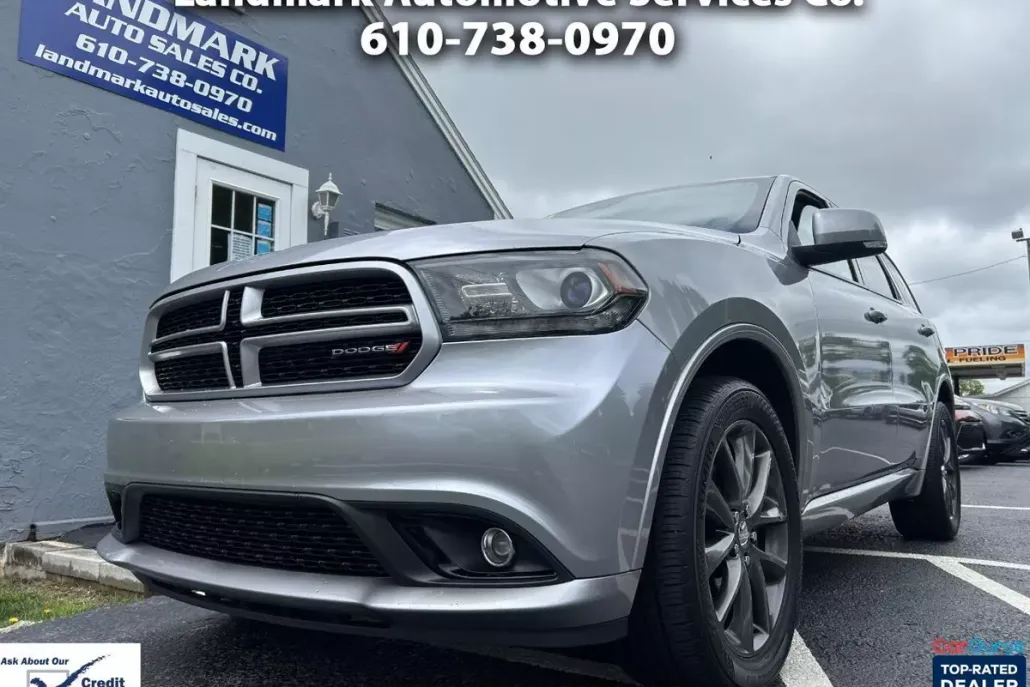 2018 Dodge Durango GT photo 1