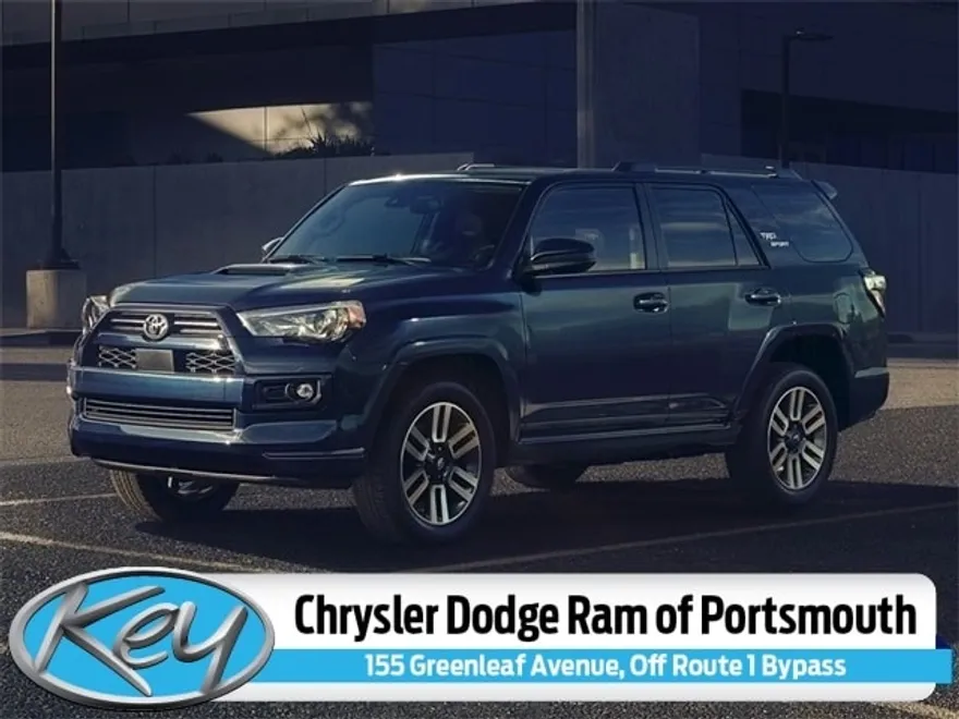 2024 Toyota 4Runner TRD Premium photo 1
