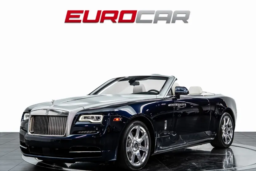 2019 Rolls Royce Dawn RR6 photo 1