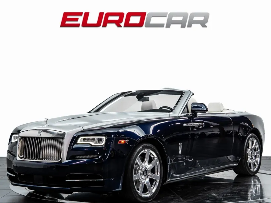 2019 Rolls Royce Dawn RR6 photo 1