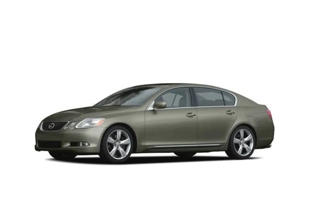 2006 Lexus GS 300 photo 1