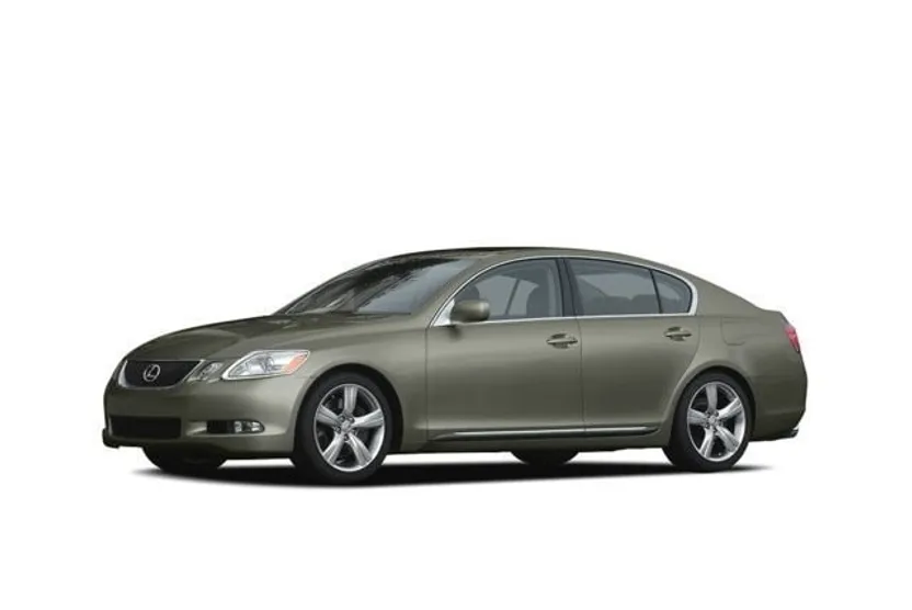 2006 Lexus GS 300 photo 1