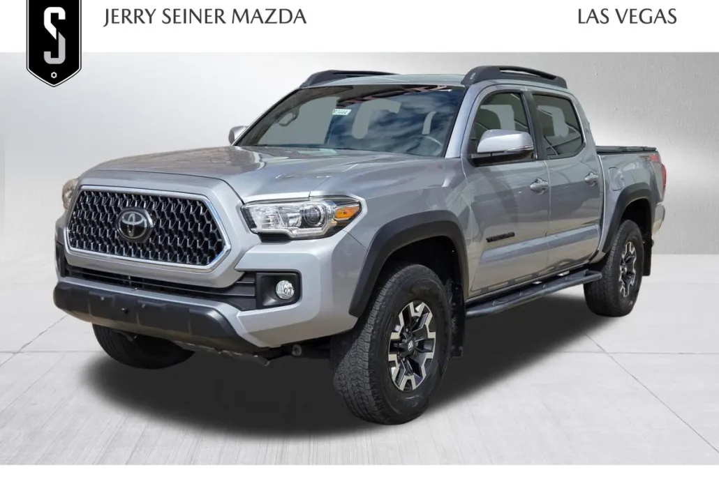 2019 Toyota Tacoma TRD Off-Road photo 1
