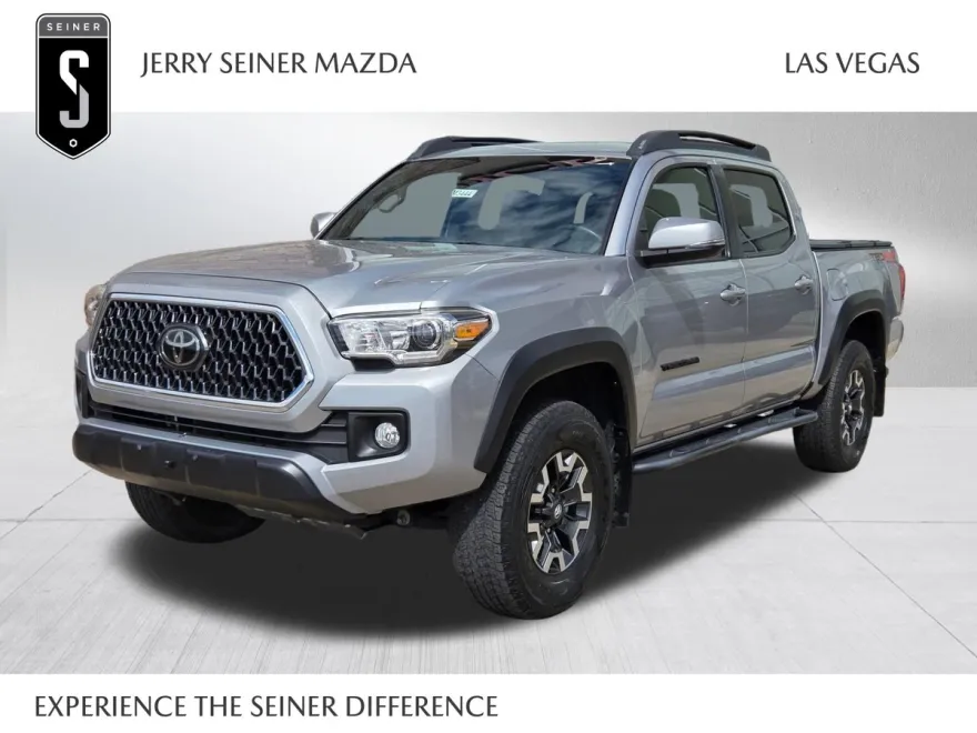 2019 Toyota Tacoma TRD Off-Road photo 1