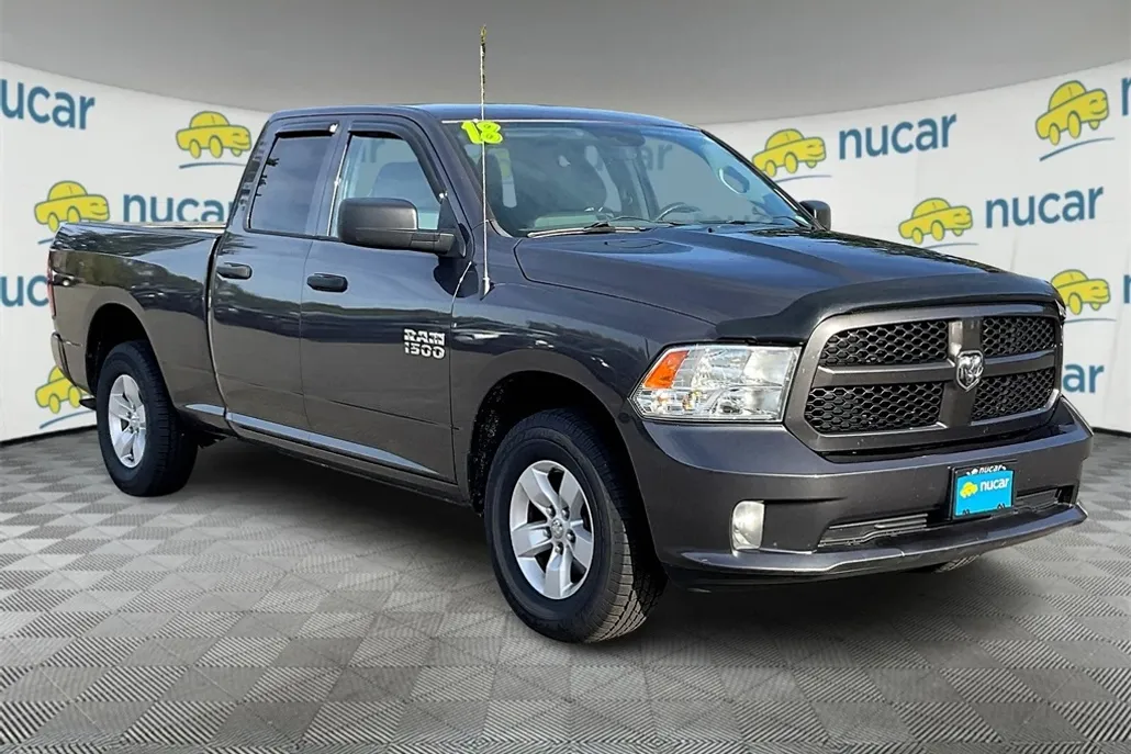 2018 Ram 1500 Express photo 1
