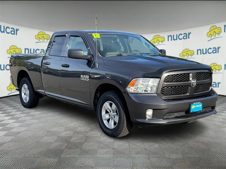 2018 Ram 1500 Express photo 1